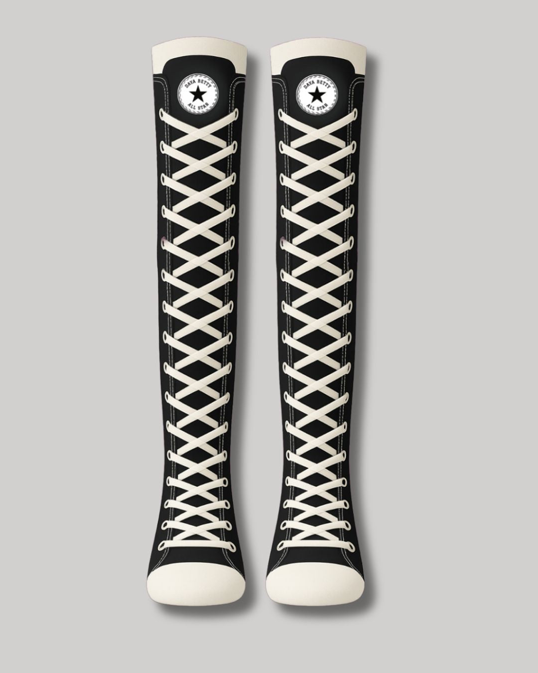 Daya Betty: ALL STAR SOCKS! *PRE-ORDER*