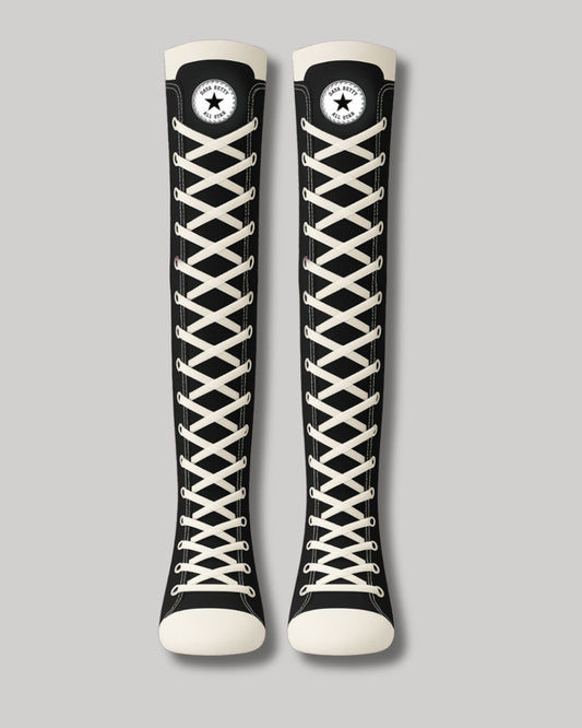 Daya Betty: ALL STAR SOCKS! *PRE-ORDER*