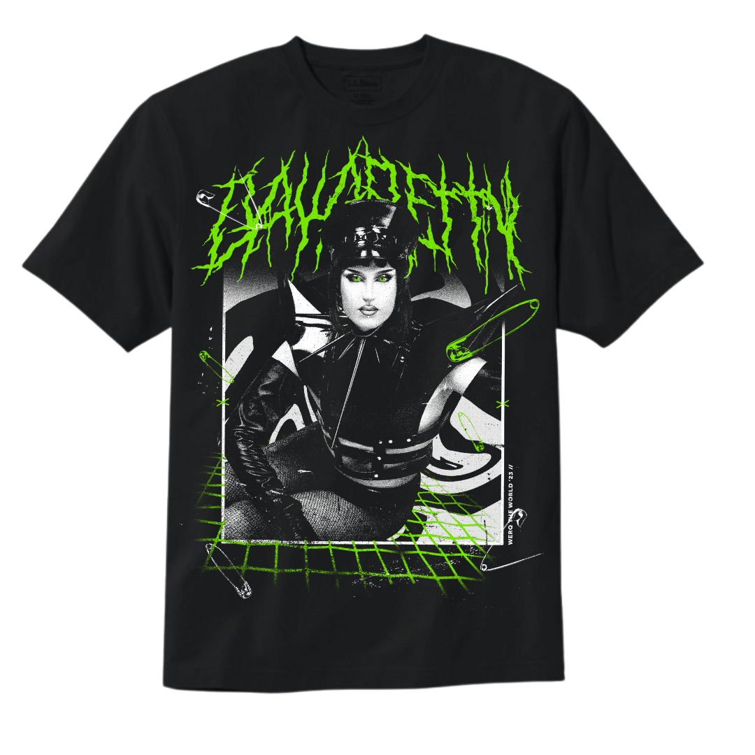 Daya Betty: 2023 Tour Tee