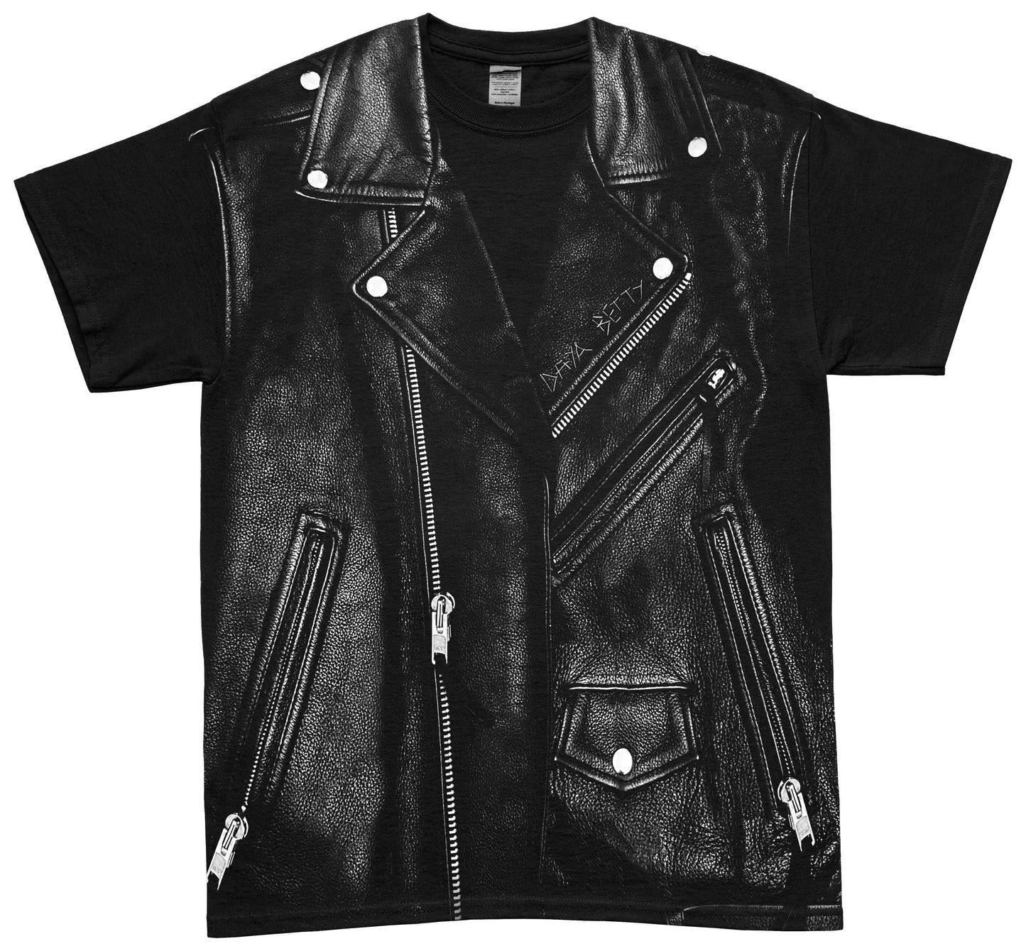 Daya Betty: Moto Tee