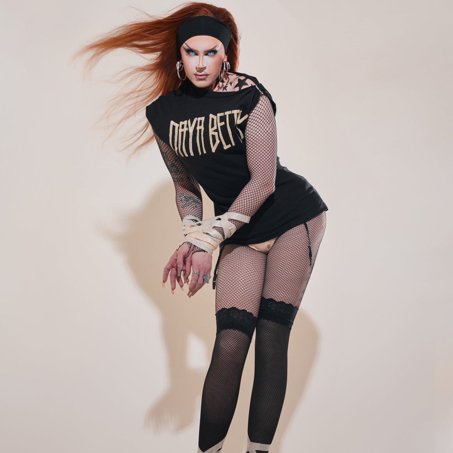 Daya Betty: Tape Tee