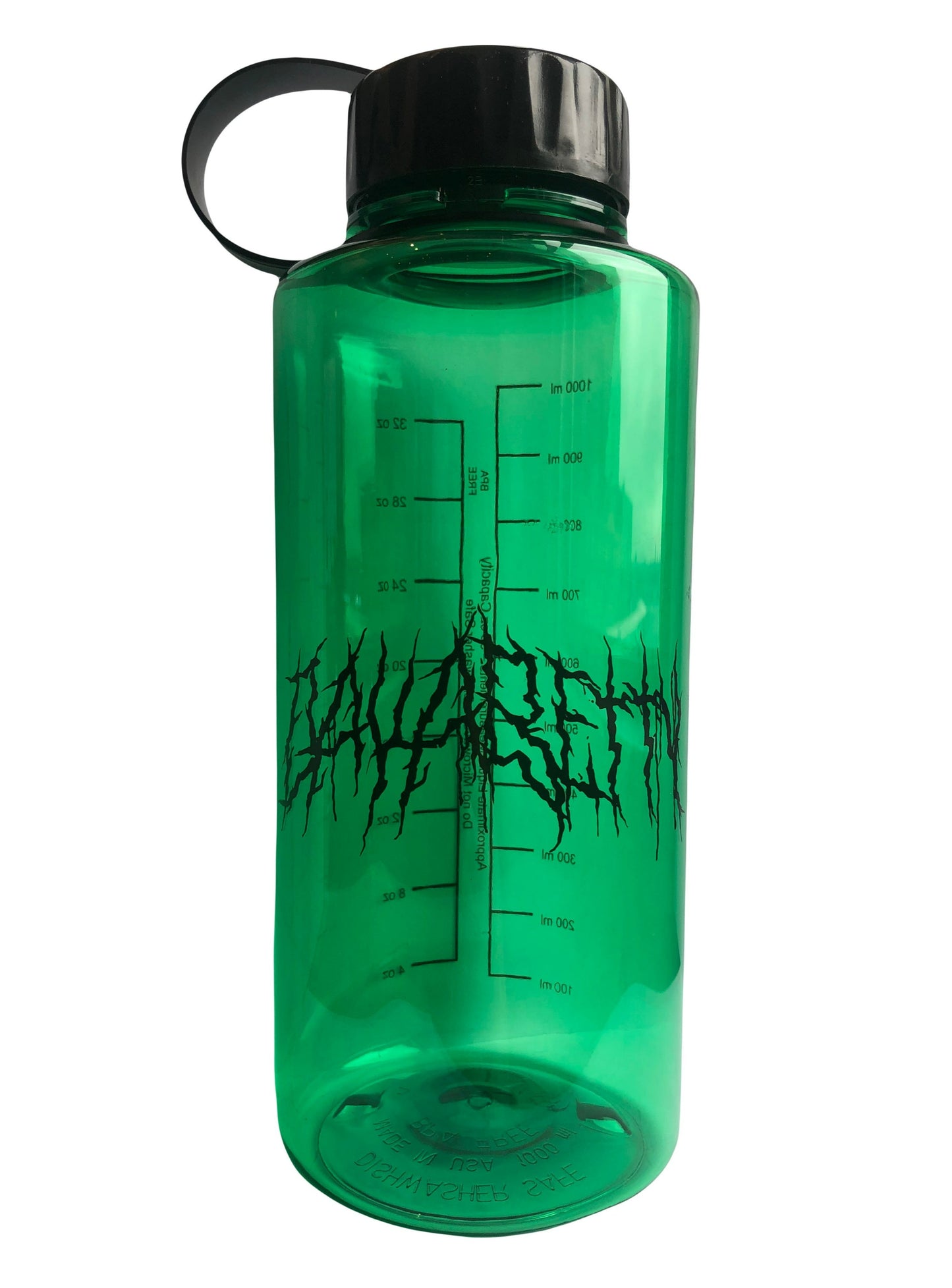 Daya Betty: Logo Water Bottle